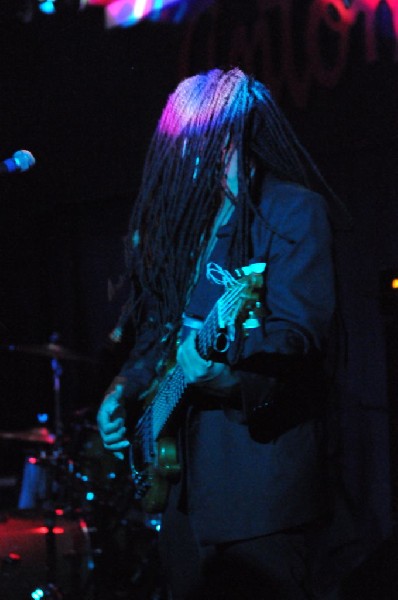 Dirty Wormz at Antone's, Austin, Texas