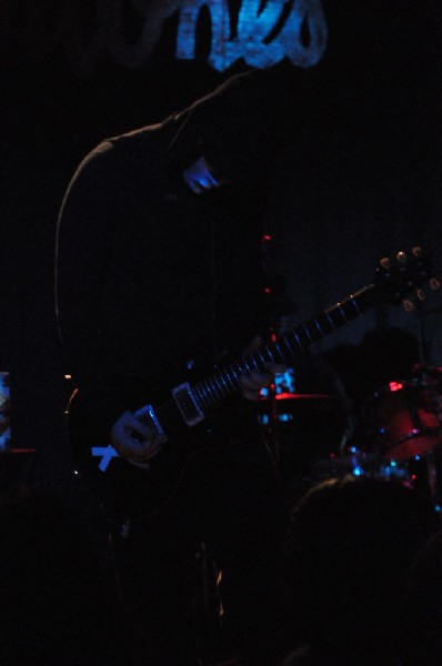 Dirty Wormz at Antone's, Austin, Texas