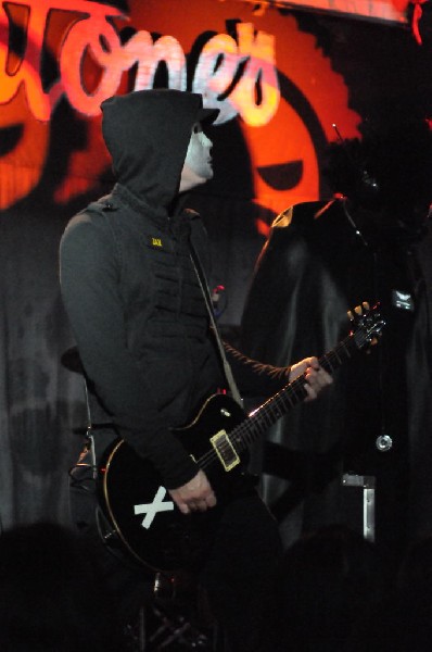 Dirty Wormz at Antone's, Austin, Texas