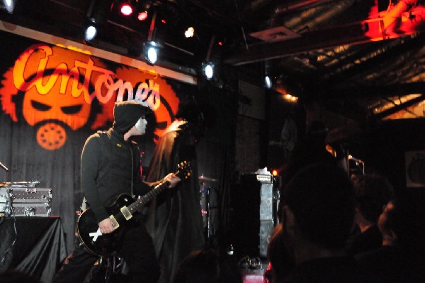 Dirty Wormz at Antone's, Austin, Texas