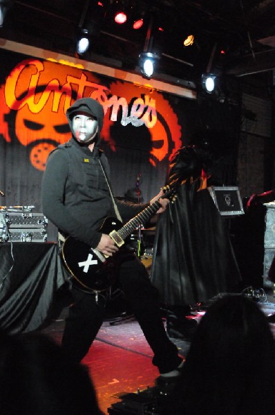 Dirty Wormz at Antone's, Austin, Texas