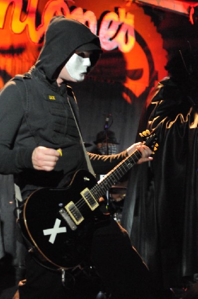 Dirty Wormz at Antone's, Austin, Texas