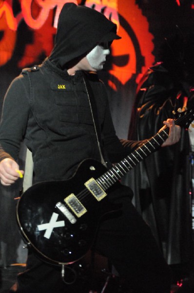 Dirty Wormz at Antone's, Austin, Texas