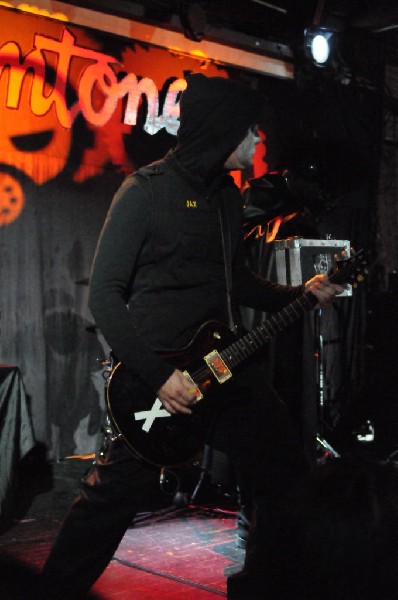 Dirty Wormz at Antone's, Austin, Texas