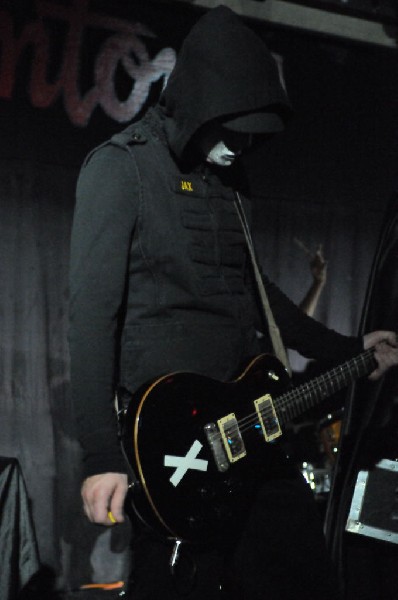 Dirty Wormz at Antone's, Austin, Texas