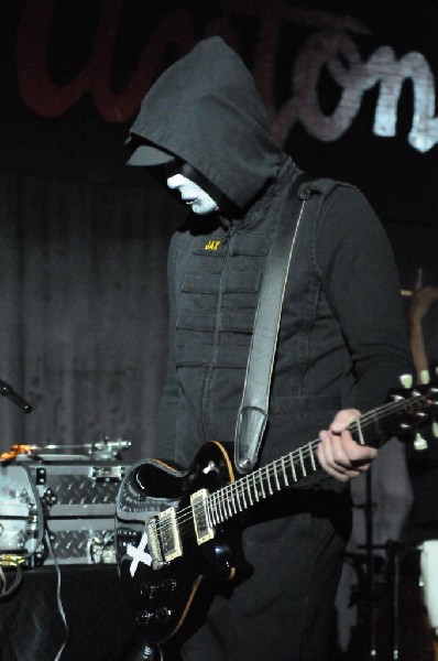 Dirty Wormz at Antone's, Austin, Texas