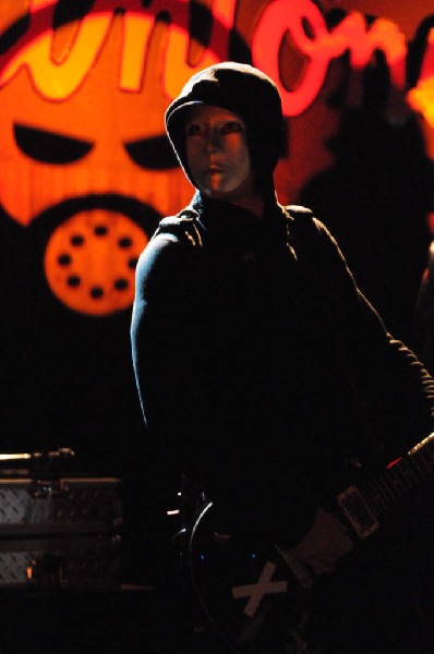 Dirty Wormz at Antone's, Austin, Texas