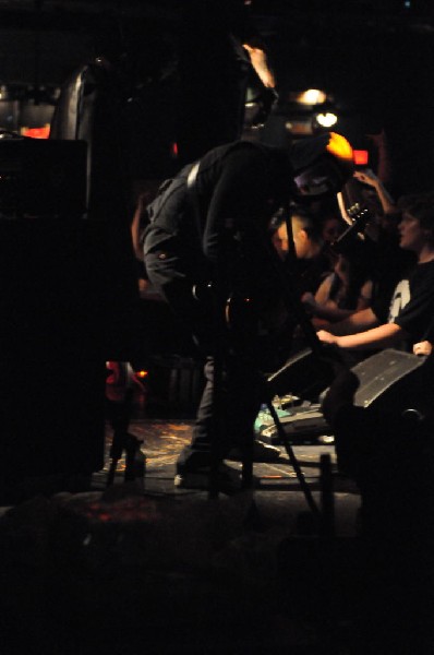 Dirty Wormz at Antone's, Austin, Texas