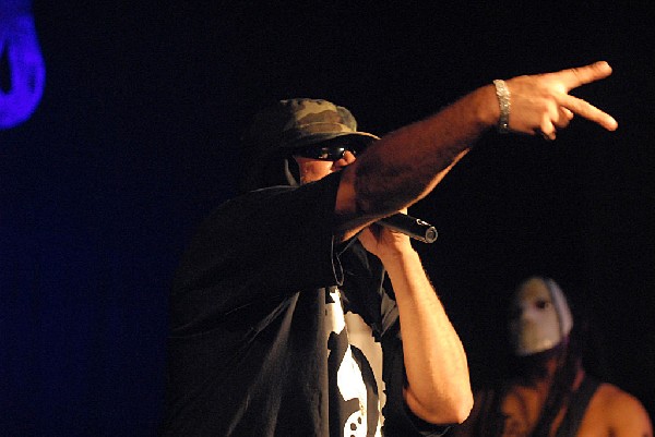 Dirty Wormz at Antone's in Austin, Texas