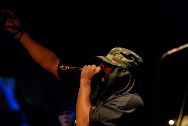 Dirty Wormz at Antone's in Austin, Texas