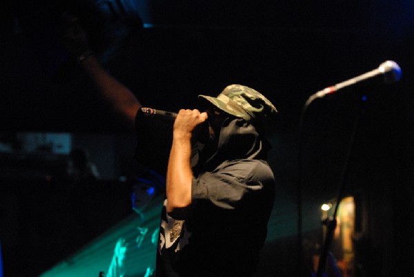 Dirty Wormz at Antone's in Austin, Texas