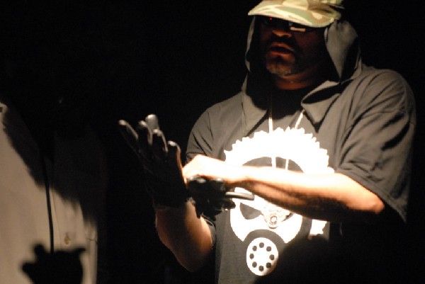 Dirty Wormz at Antone's in Austin, Texas