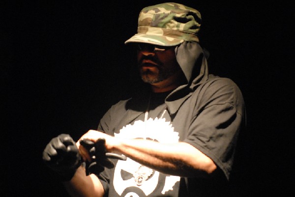 Dirty Wormz at Antone's in Austin, Texas