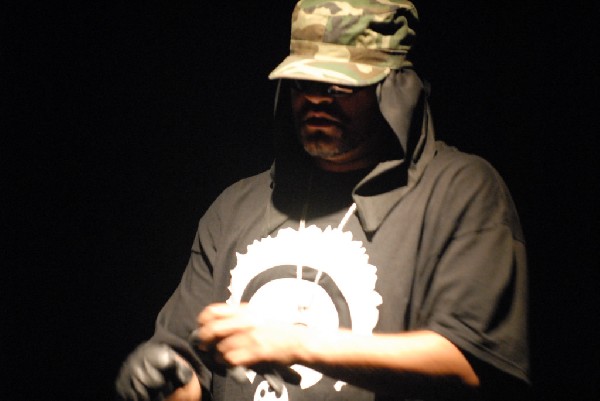 Dirty Wormz at Antone's in Austin, Texas