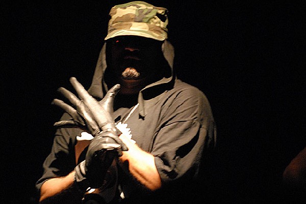 Dirty Wormz at Antone's in Austin, Texas