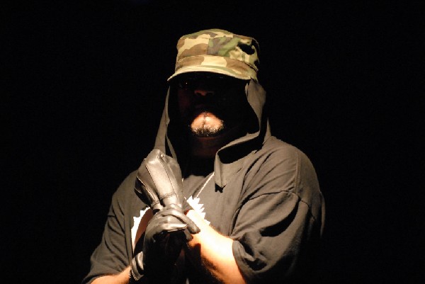 Dirty Wormz at Antone's in Austin, Texas