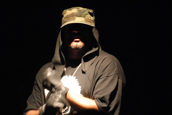 Dirty Wormz at Antone's in Austin, Texas