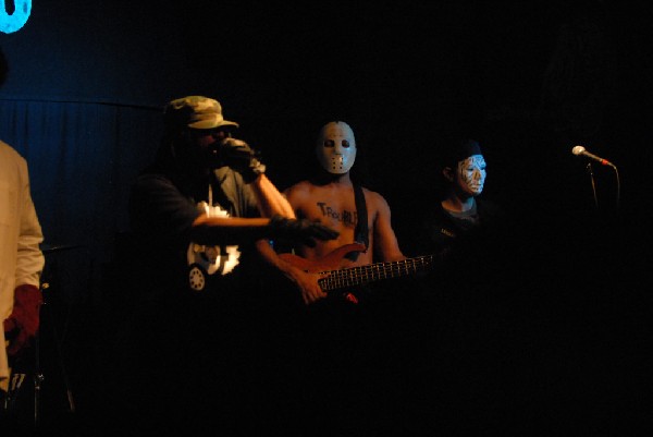 Dirty Wormz at Antone's in Austin, Texas