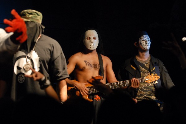 Dirty Wormz at Antone's in Austin, Texas