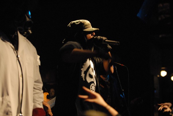 Dirty Wormz at Antone's in Austin, Texas