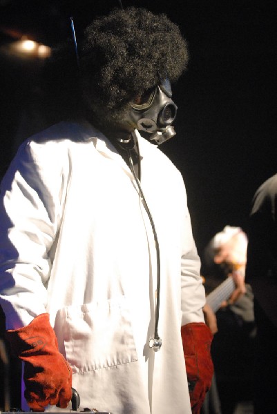 Dirty Wormz at Antone's in Austin, Texas