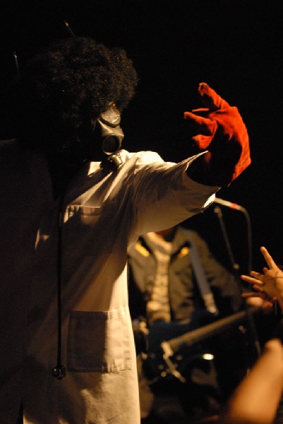 Dirty Wormz at Antone's in Austin, Texas