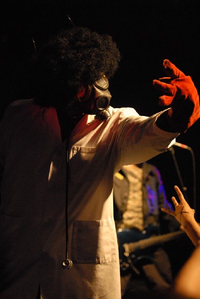 Dirty Wormz at Antone's in Austin, Texas