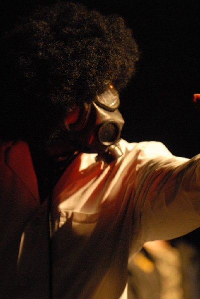 Dirty Wormz at Antone's in Austin, Texas