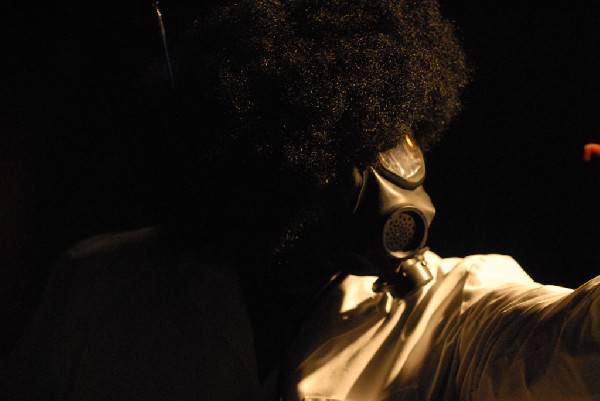 Dirty Wormz at Antone's in Austin, Texas