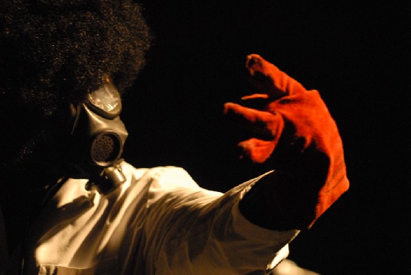 Dirty Wormz at Antone's in Austin, Texas