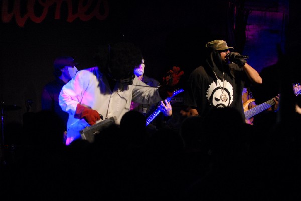 Dirty Wormz at Antone's in Austin, Texas