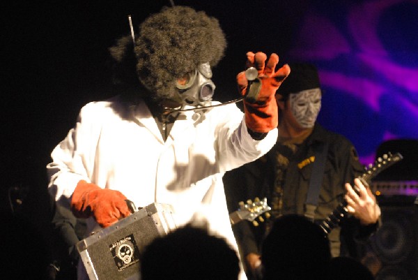 Dirty Wormz at Antone's in Austin, Texas