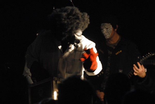 Dirty Wormz at Antone's in Austin, Texas