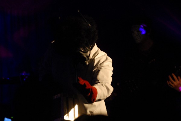 Dirty Wormz at Antone's in Austin, Texas