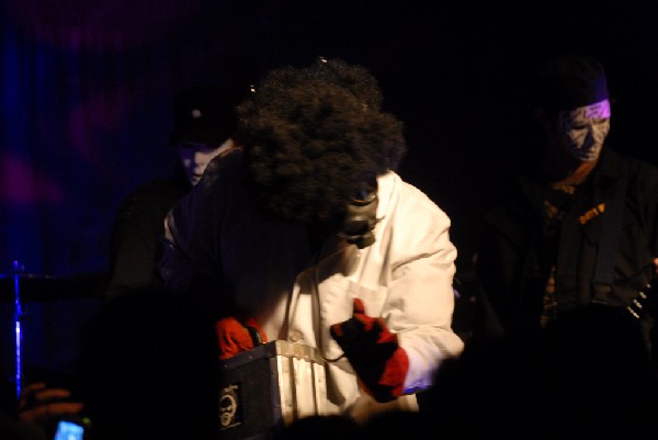 Dirty Wormz at Antone's in Austin, Texas