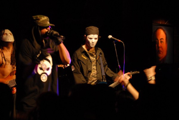 Dirty Wormz at Antone's in Austin, Texas