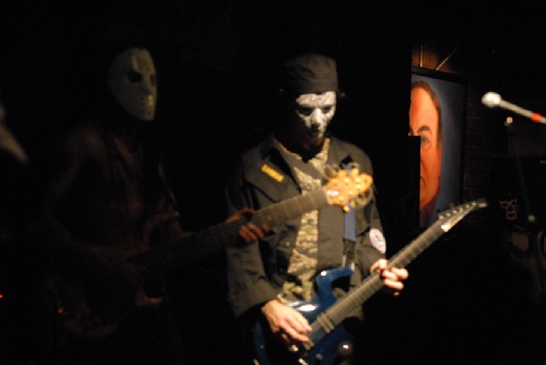 Dirty Wormz at Antone's in Austin, Texas