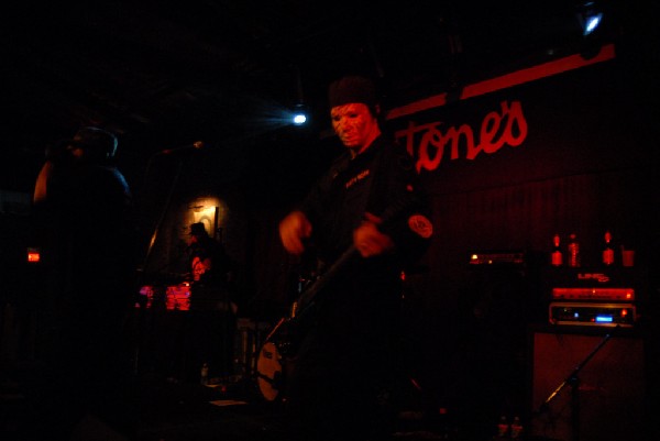 Dirty Wormz at Antone's in Austin, Texas