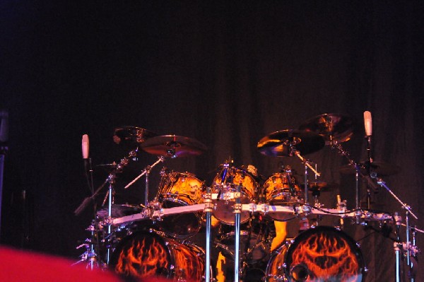 Disturbed at the Mayhem Festival Verizon Wireless Amphitheater