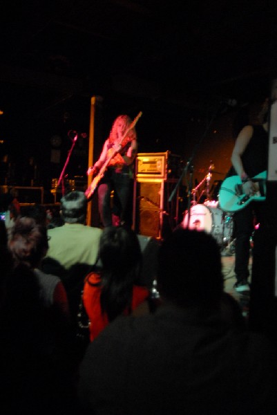 The Dollyrots SXSW Gig at Emo's in Austin, Texas