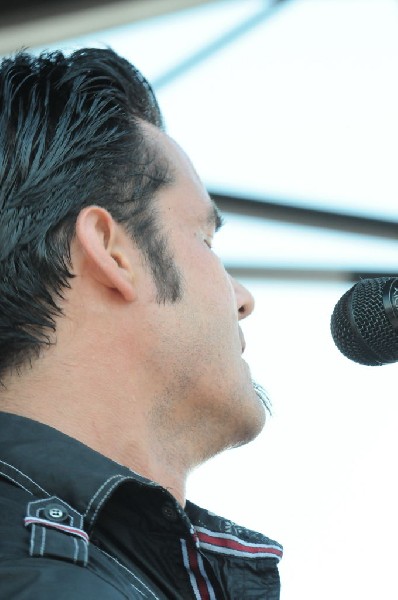 Dommin at Warped Festival, San Antonio, Texas