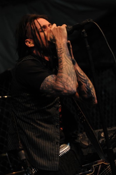 Dope at Stubb's BarBQ, Austin, Texas