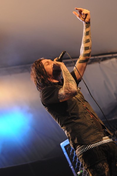 Dope at Stubb's BarBQ, Austin, Texas