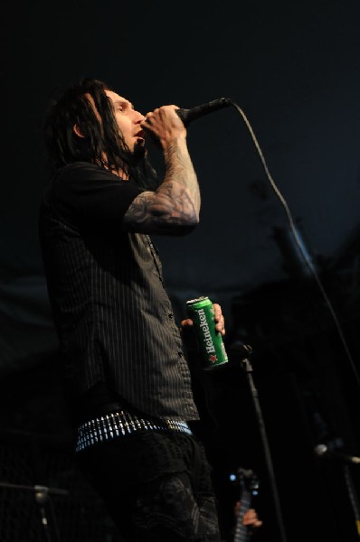 Dope at Stubb's BarBQ, Austin, Texas