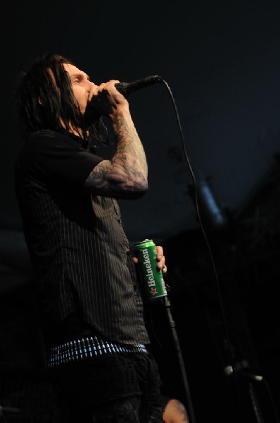 Dope at Stubb's BarBQ, Austin, Texas