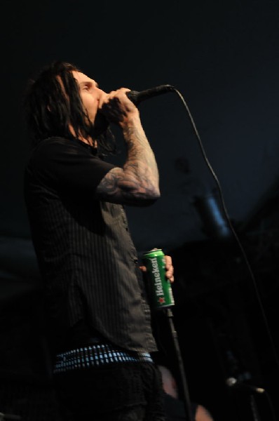 Dope at Stubb's BarBQ, Austin, Texas