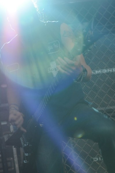 Dope at Stubb's BarBQ, Austin, Texas