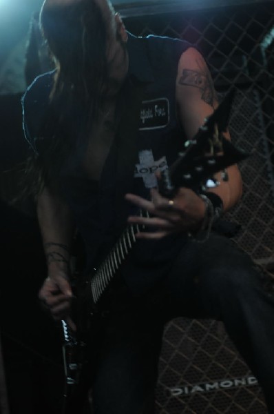 Dope at Stubb's BarBQ, Austin, Texas