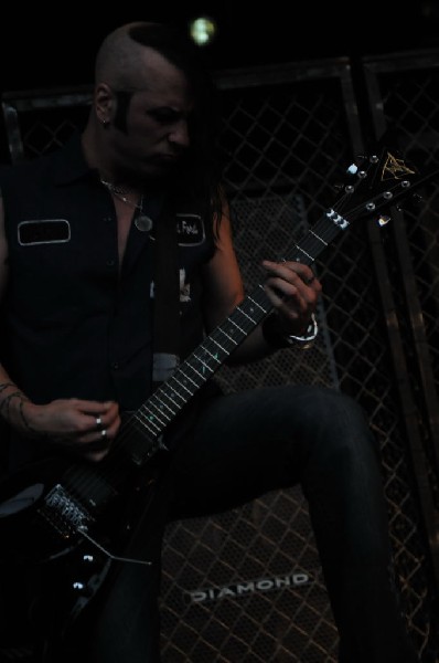 Dope at Stubb's BarBQ, Austin, Texas