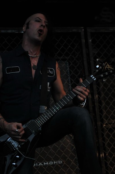 Dope at Stubb's BarBQ, Austin, Texas